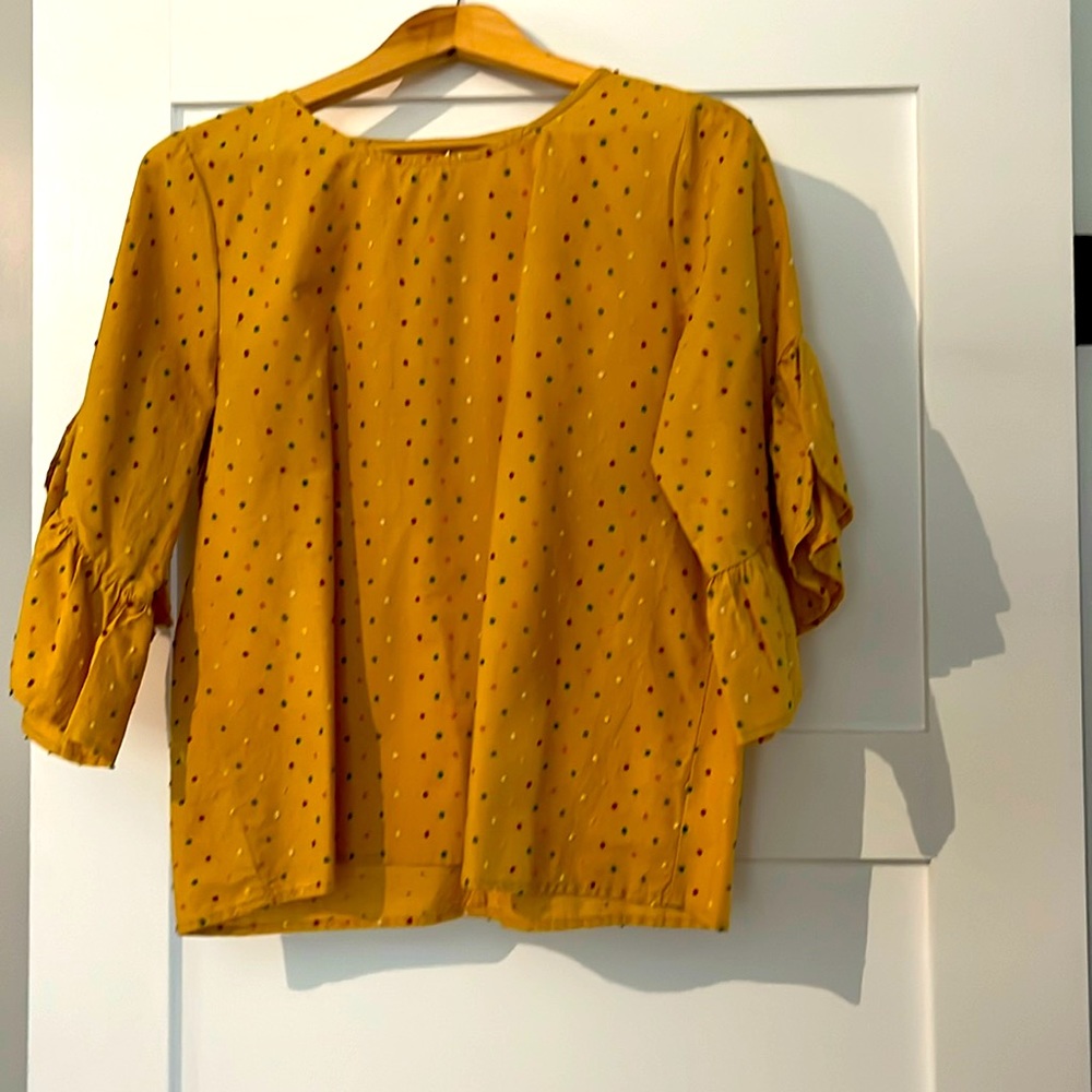 Cute shirt alert!